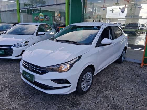 FIAT CRONOS 1.0 FIREFLY FLEX DRIVE MANUAL